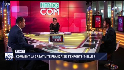 Quel positionnement pour l'agence créative FF Paris ? - 28/04