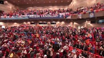 Cumhurbaşkanı Erdoğan: 'Asıl belirleyici milletimdir, 24 Haziran'da bunu sana gösterecek' - İSTANBUL