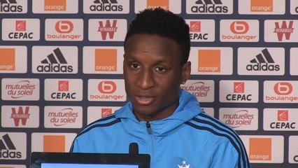 OM - Sarr : "Je serai là la saison prochaine"