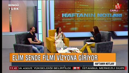 HAFTANIN NOTLARI 28 NİSAN 2018 ELİM SENDE FATİH KÜÇÜK