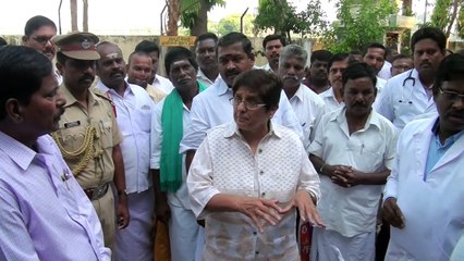 சுத்தமான கிராமம் என்று சான்றிதழ் பெற்றால் மட்டுமே இலவச அரிசி