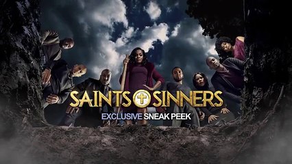 Saints & Sinners Season 3 Episode 4 : Bounce TV HD * Fear The Walking Dead