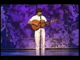 Demetri Martin standup at the 2006 Montreal Comedy Festival