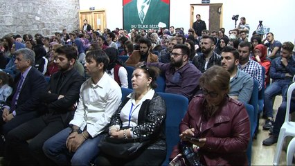 “Dev Kardeşlik ve Candaşlık” projesi Trabzon’da başladı