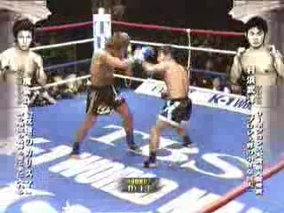MASATO VS TAKEHIRO MURAHAMA