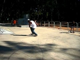 Nollie flip