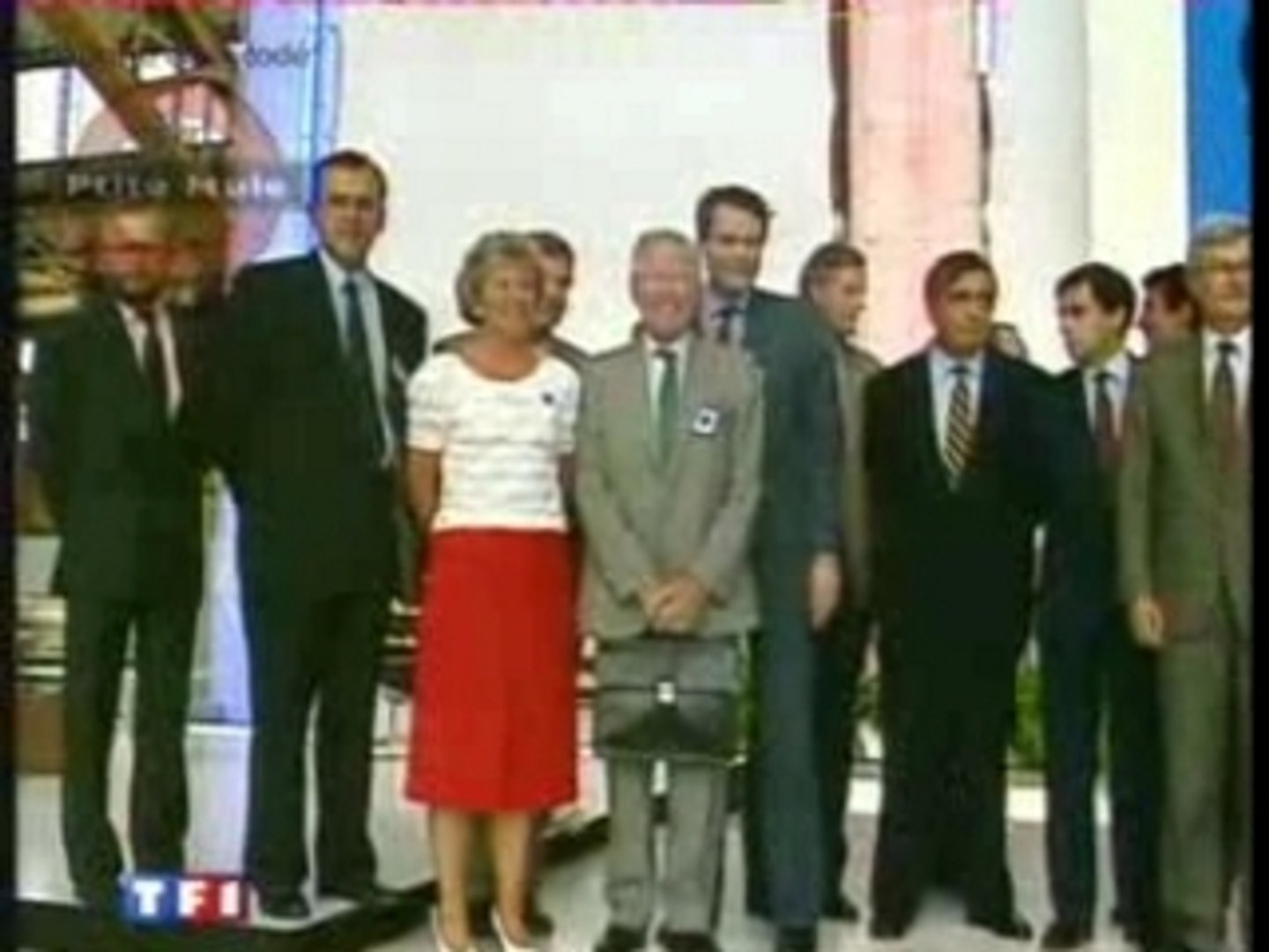 L'histoire de l'UDF