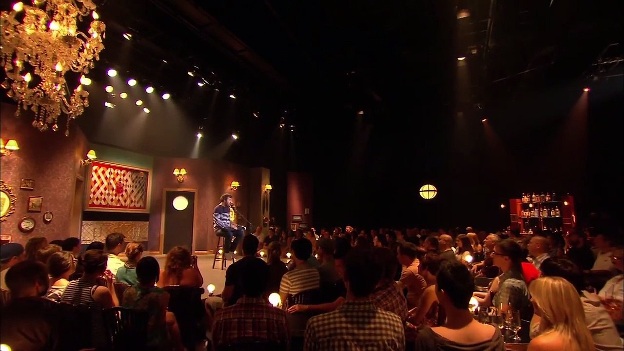 David O Doherty Stand Up - 2011