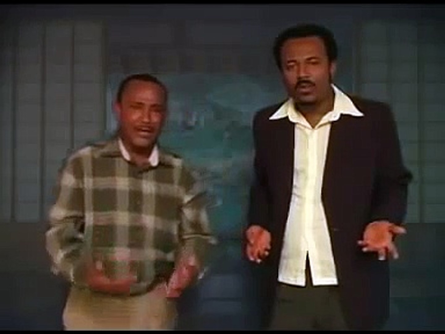 Dokile New Ethiopian Stand Up Comedy 2014 Just For Laughs Part 15