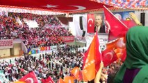 Başbakan Yıldırım: 'Biz Türkiye'ye sevdalıyız' - İZMİR