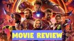 Avengers Infinity War Movie Review | #TutejaTalks