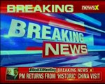 Modi-Xi meeting: PM Modi arrives Delhi, India after 2-day long historic meet with Xi Jinping