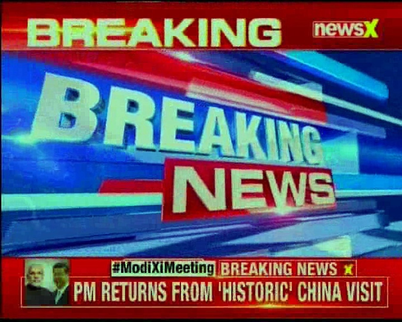 ⁣Modi-Xi meeting: PM Modi arrives Delhi, India after 2-day long historic meet with Xi Jinping