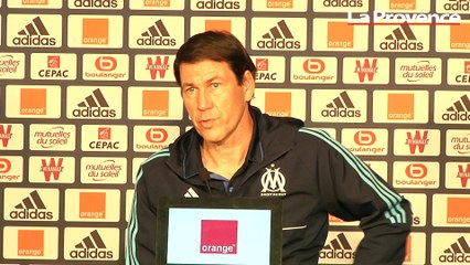 Sanctions de la LFP après OM-OL : "Je suis à 100% d'accord avec mon président" (Garcia)
