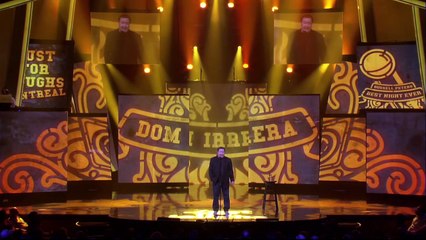 Dom Irrera Stand Up - 2011