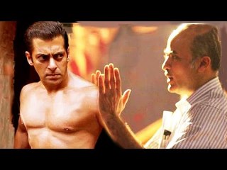 Salman Khan To Play VILLIAN In Sooraj Barjatya's Next?