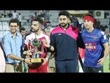 Cricketers Vs Bollywood Stars | Charity Football Match 2016 | Virat Kohli, Dhoni, Ranbir Kapoor