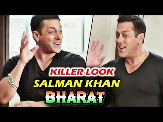 सलमान खान दिखेंगे एक नए अवतर में भारत मूवी के लिए