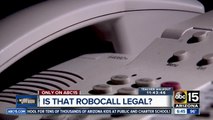 Let Joe Know: Are robocalls illegal?