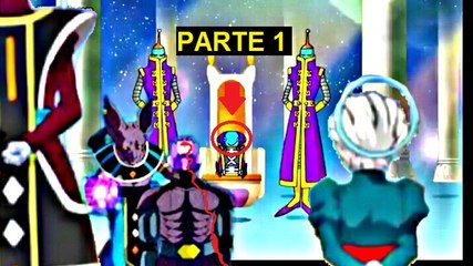 QHPS ZENO SACRIFICA MORTALES POR DIVERSION [ Parte 1 ]