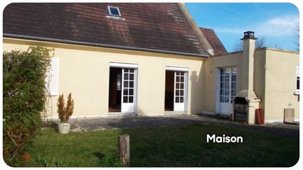 A vendre - Maison - LACROIX-SAINT-OUEN (60610) - 120m²