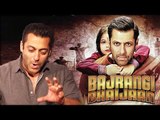 Salman Khan REACTS After Bagging NATIONAL AWARD For Bajrangi Bhaijaan