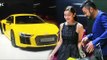 Virat Kohli & Alia Bhatt Launches Audi R8 V10 Plus @ Auto Expo 2016