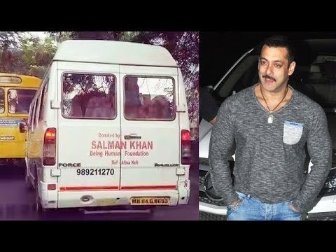 Salman Khan Donates 200 Ambulances To Hospitals