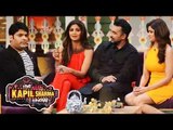 Shilpa Shetty, Raj kundra, Shamita Shetty On The Kapil Sharma Show