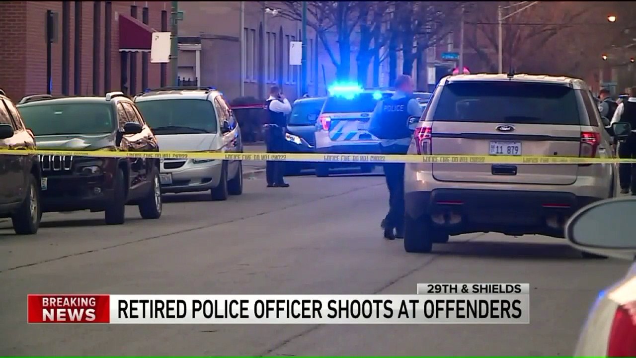 One Shot, Two Arrested in Attempted Carjacking of Retired Police Officer