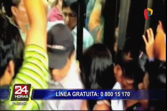 ¿Qué deben hacer las víctimas de acoso o violencia si no son atendidas en comisarías?