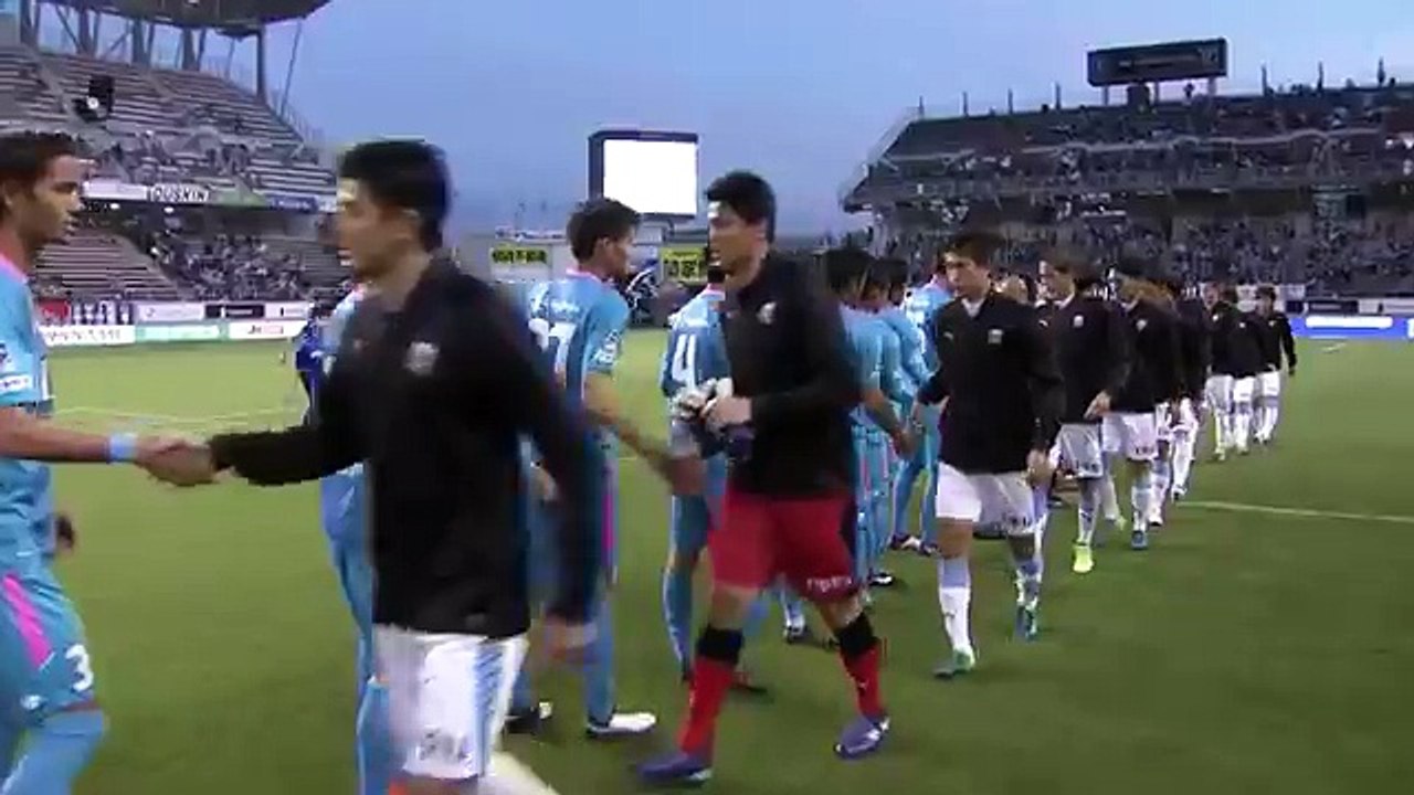 Sagan Tosu 0:2 Kawasaki (Japan. J League. 25 April 2018)