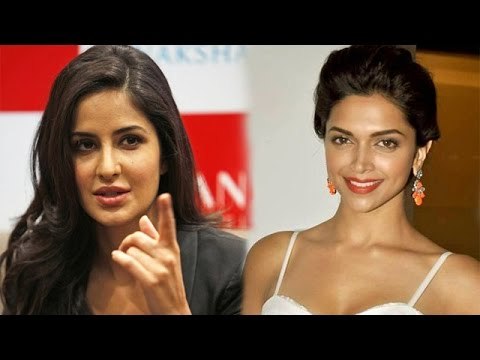 Katrina Kaif JEALOUS Of Deepika Padukone's Hollywood Career