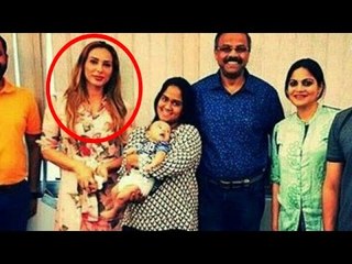 Iulia Vantur Spotted At Salman Khan's Being Human Office