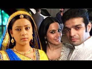 Late Pratyusha Banerjee Behind Kamya & Karan Patel BREAK UP?