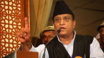 Azam Khan refuses Corruption Charges on him, Ready for investigation | OneIndia News