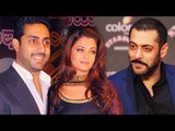 After Aishwarya, Abhishek Bachchan SUPPORTS Salman Khan