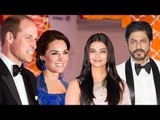 Prince William & Kate Middleton's Royal Dinner Party | Shahrukh Khan Aishwarya Rai | FULL EVENT