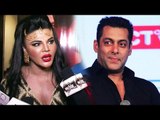 Rakhi Sawant's FUNNY Comment On Salman's Raped Woman Controversy