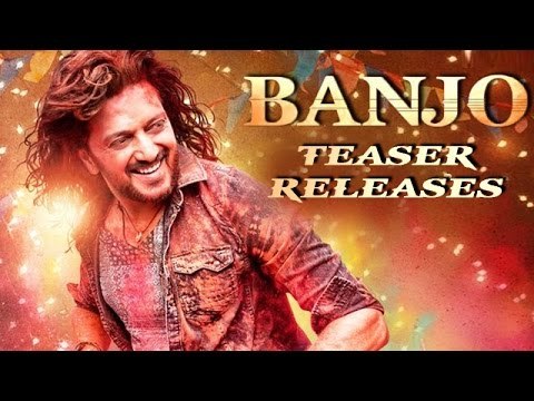 Banjo TEASER Out | Riteish Deshmukh | Nargis Fakhri