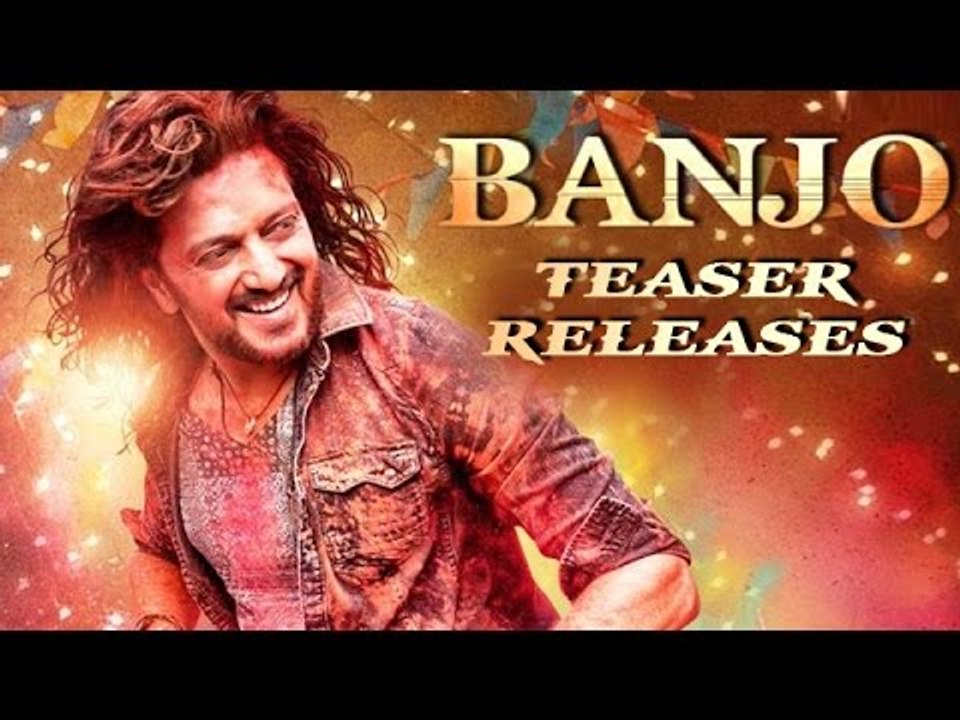 Banjo TEASER Out | Riteish Deshmukh | Nargis Fakhri