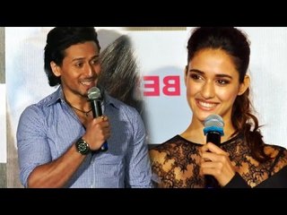 Tiger Shroff PUBLICLY Expressed Love For Gf Disha Patani