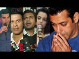 Bollywood SUPPORTS Salman Khan In RAPED Woman Comment Controversy