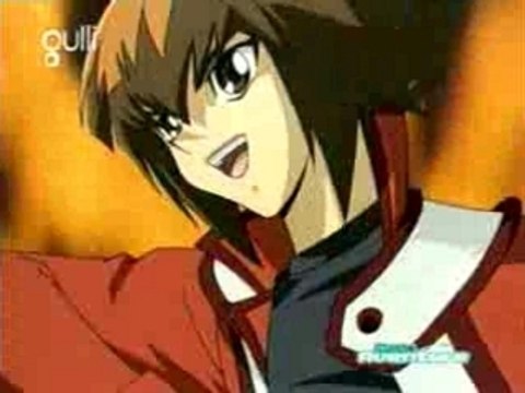 Yu-gi-oh GX (generique)