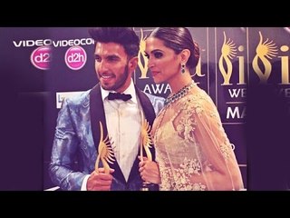 Download Video: Deepika Padukone & Ranveer Singh WINS IIFA Best Actors Award 2016 | 26th June 2016