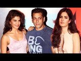 Salman Khan DITCHES Katrina Kaif For Jacqueline Fernandez