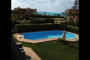 Villa with pool for rent in Marina 1 North Coast Sea view