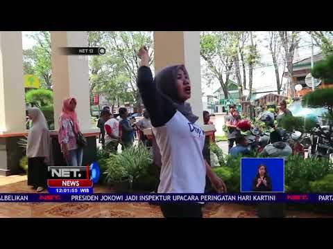Keluarga Korban Tak Puas Dengan Tuntutan Jaksa -NET12