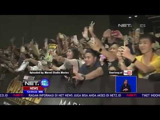 Demam Avengers, Penggemar Marvel Padati Marina Bay -NET12