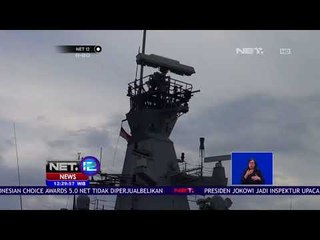KRI Bung Tomo Dibuka Untuk Umum -NET12